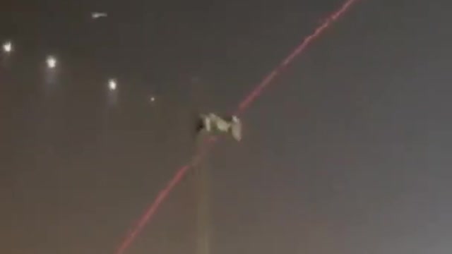 Rockets shot towards US embassy in Baghdad gunned down