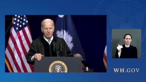 Biden Yells: Every World Leader Is Asking Me ‘Is America Going To Be All Right