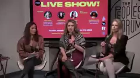 LIVE at The People's Forum: Katie Halper, Rania Khalek, Abby Martin & Claudia De la Cruz