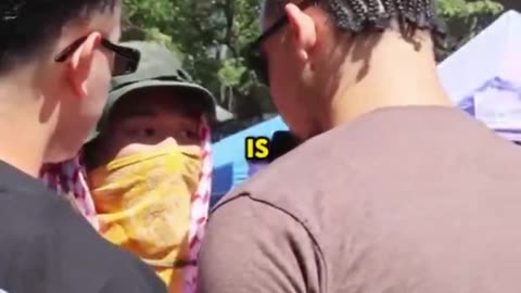 Transgenders and homosexuals forcing their beliefs on others, harrassing Christian