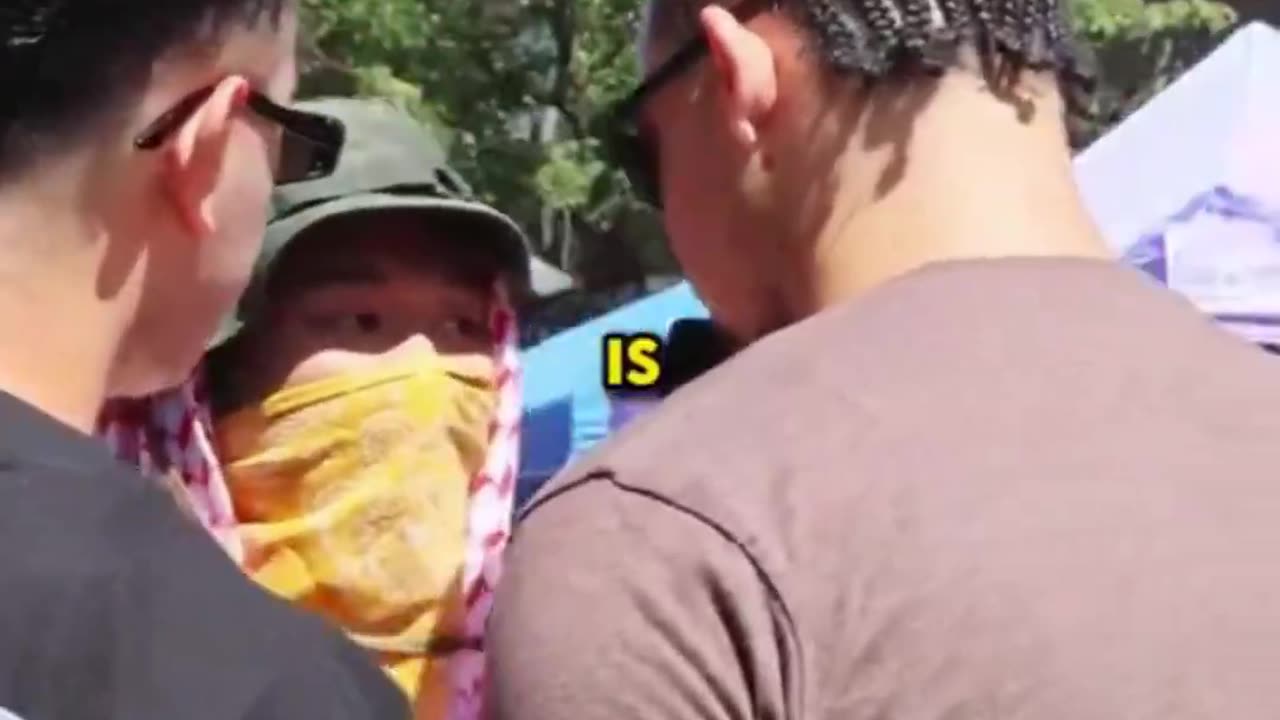 Transgenders and homosexuals forcing their beliefs on others, harrassing Christian