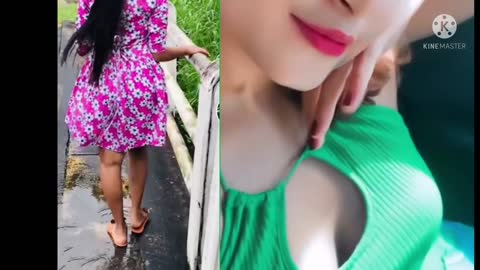 Indian hot tiktok