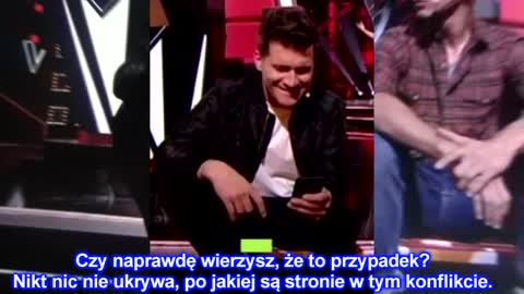 THE VOICE OF POLAND część 2- KULT SZATANA-SATURNA (USTAWKA)