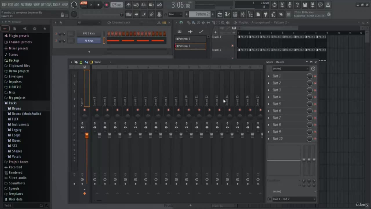 The ABC of FL Studio 21