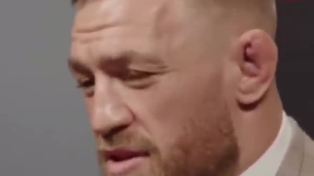 Mcgregor on why he didn't end up donating to dustin poiriers charity