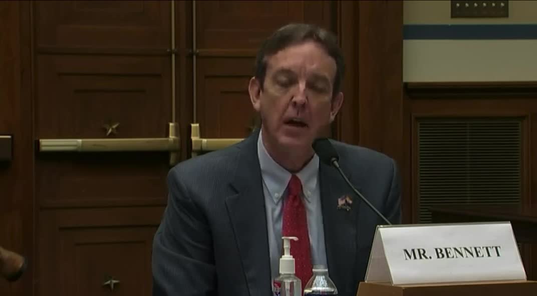 Mr Bennett opening statement.