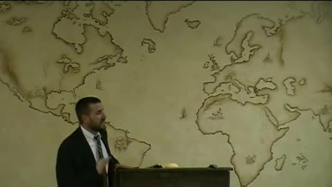 pastor steven anderson - acts 18