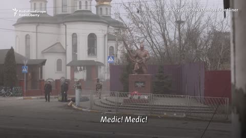 Ukraine War Russian Shelling Killing Civilians
