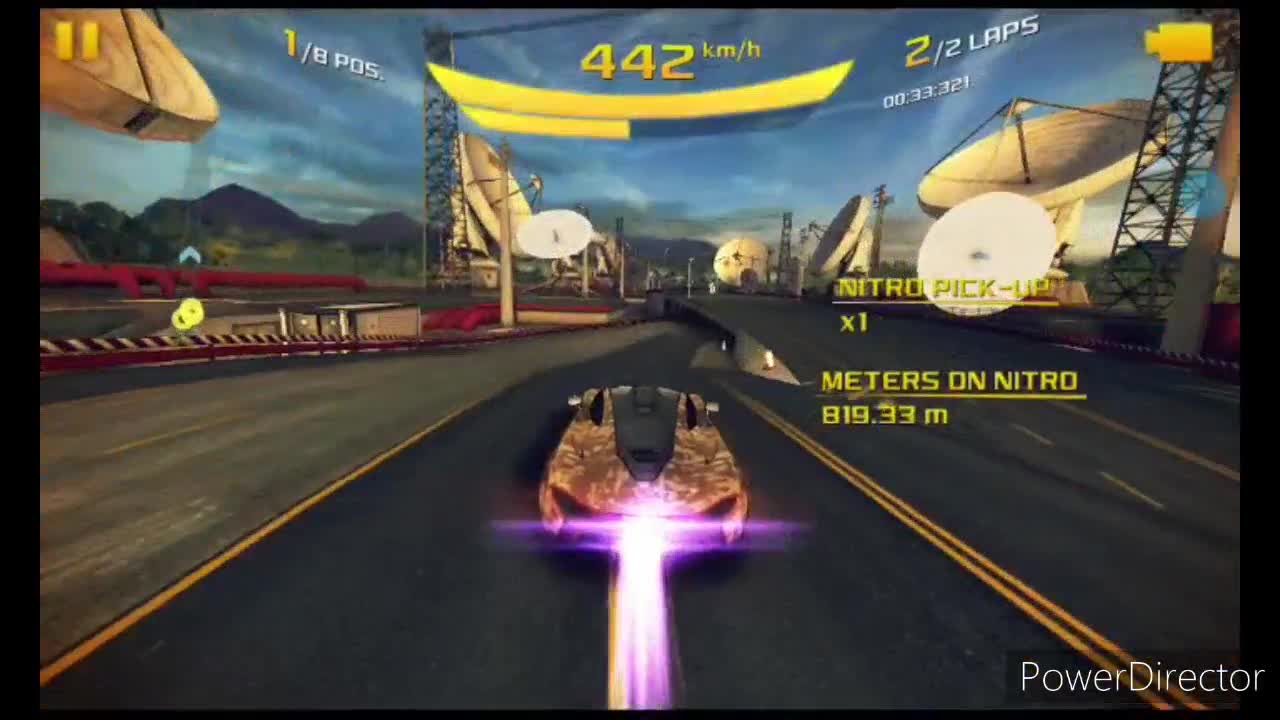 ASPHALT 8 MCLAREN P1 PRO MAX