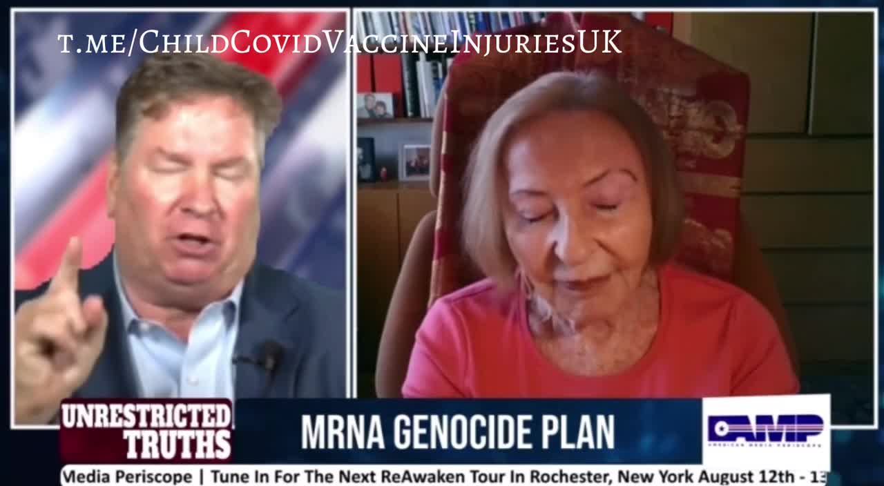 The Vaccine Holocaust - The Dam Has Been Broken