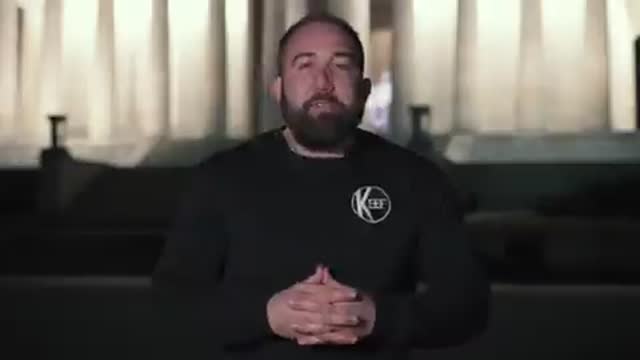 US Freedom Convoy President Kyle Sefcik Message To DC