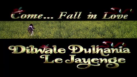 dilwale dulhaniya le jayenge 1995 in HD with subtitle full movie