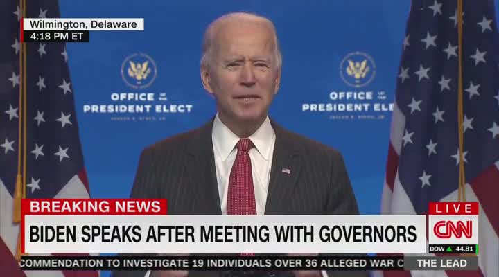 Biden Gets Tongue Tied