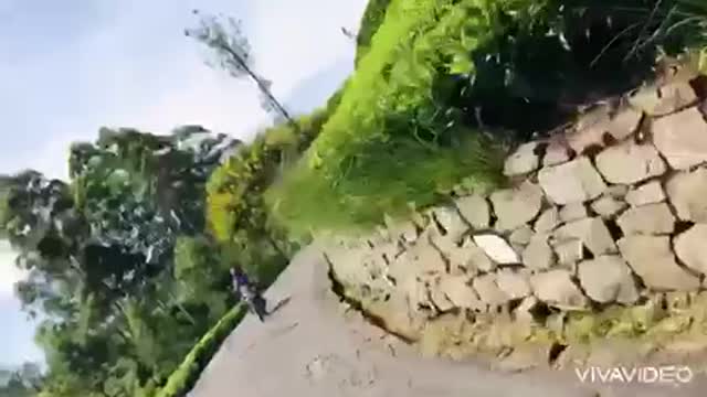 Beauty of the Nature in Sri Lanka