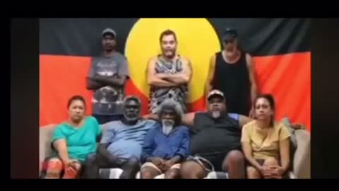 Aborigines plea for Help!