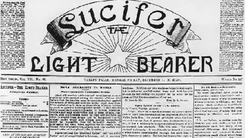 LUCIFERIAN DOCTRINE Explained By Hans Wilhelm