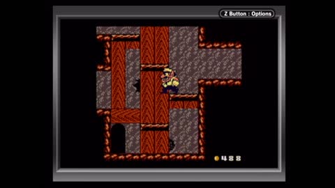 Wario Land II Playthrough (Game Boy Player Capture) - Part 7
