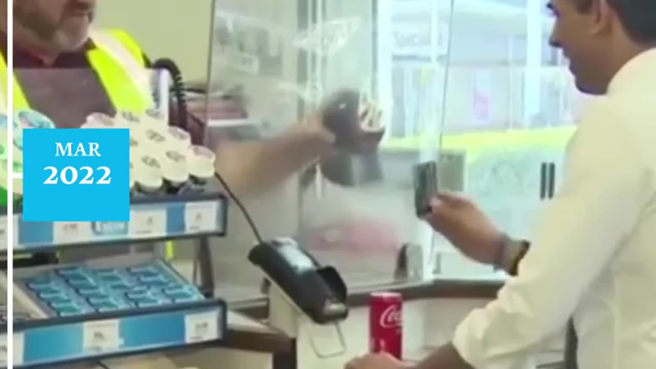 Rishi Sunak - The Movie