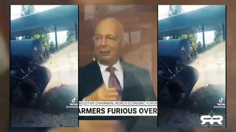 Dutch farmers rise up against the globalist eugenics agenda