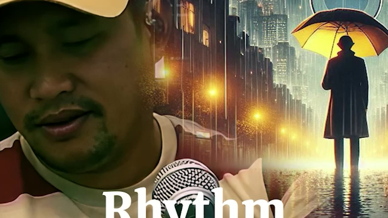 Rhythm Of The Falling Rain - Edwill Jayag