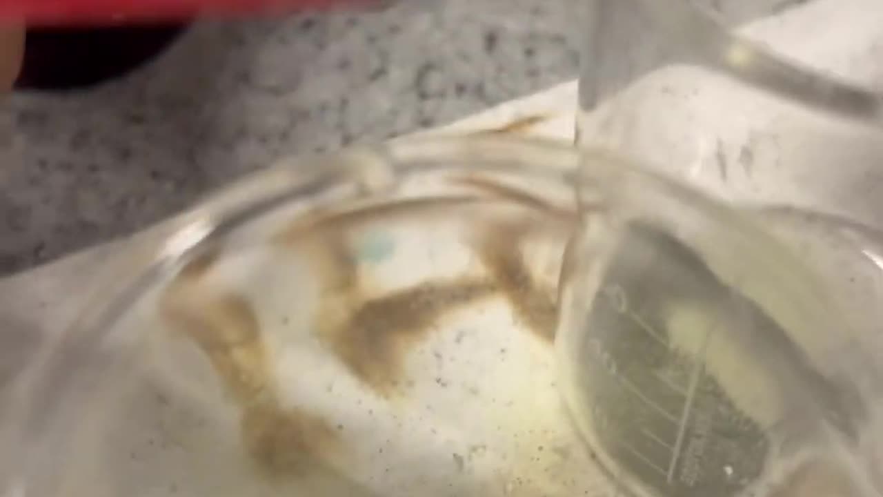 Iron and sulfur reaction