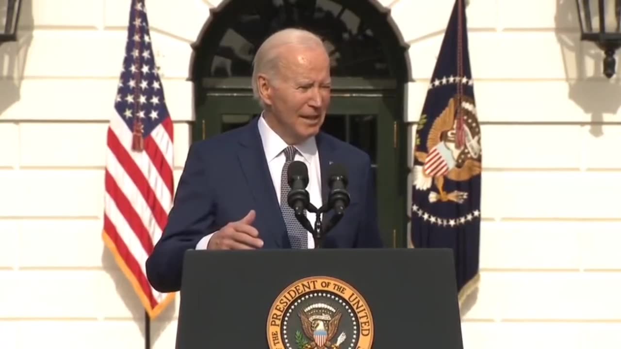 Biden Confuses Britney Spears and Beyonce