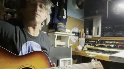 Original song, “The Loop”