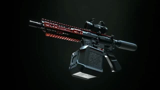 New Intro For Modern Warfare 2