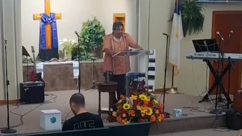 Sunday Service - October 29, 2023