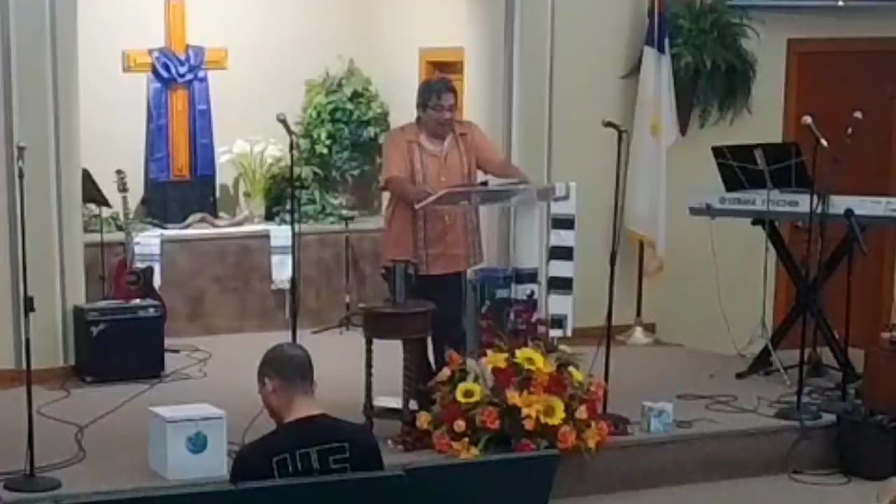 Sunday Service - October 29, 2023