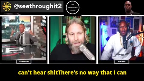 Two Jews Arguing About Whose More Jewish - Adam Green and Stew Peters