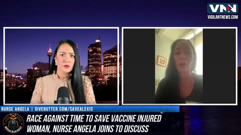 Nurse Angela Reveals the Horrific Care Alexis Lorenze Received at UC Irvine