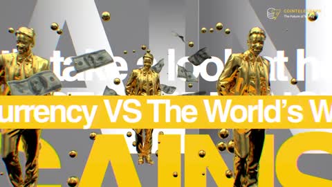 Cryptocurrency against the world's rich