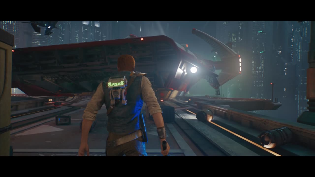 BlackMonkTheGamer - Star Wars Jedi Survivor: Taking Down Ninth Sister