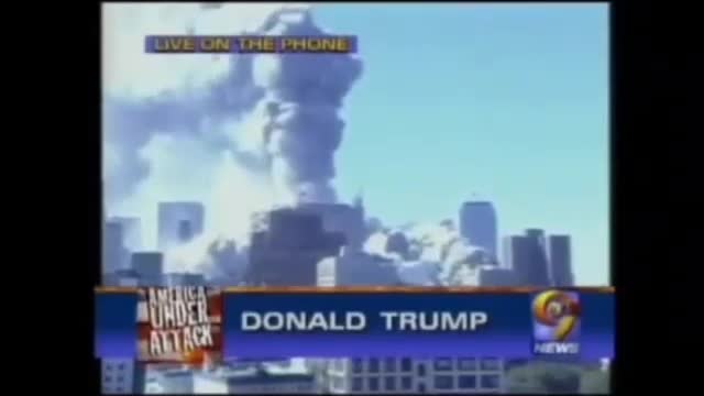 Donald Trump Regarding 9-11