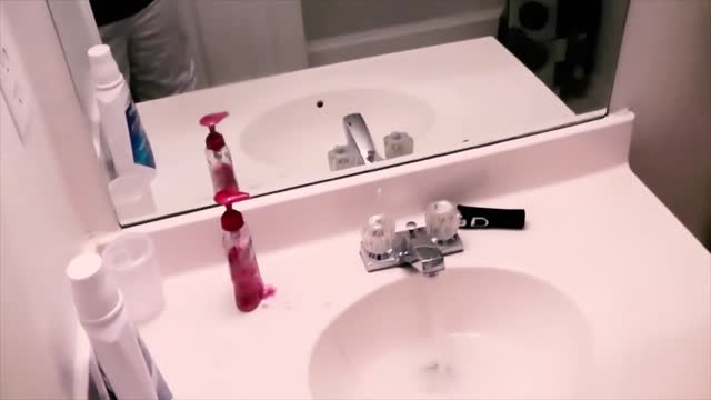 Scary videos caught on camera
