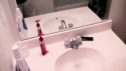 Scary videos caught on camera