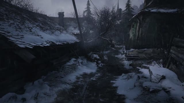 Resident Evil 8 - Village Gameplay Trailer