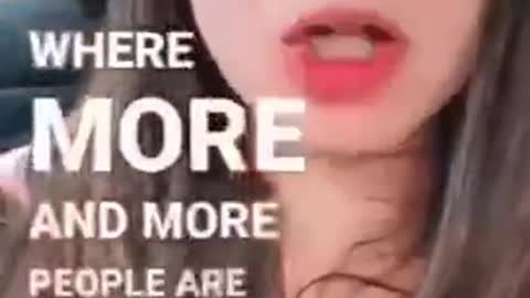 Clever girl nails it! what the elites are really afraid of - they should be afraid