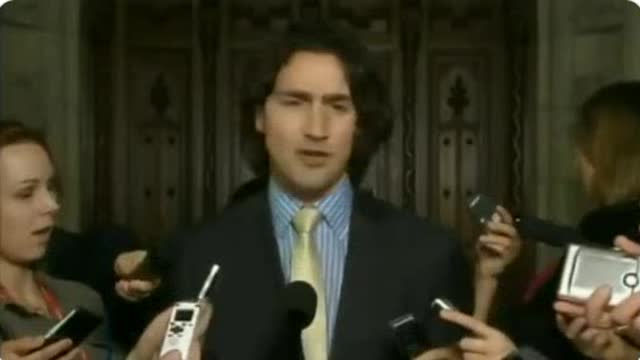 This speech from Trudeau on what Canada is hasn't aged well....