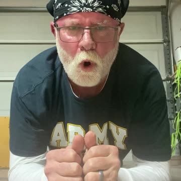 60-4-60 Challenge, Day 24, GOTTA WORK THE CORE... WHOOAH!!