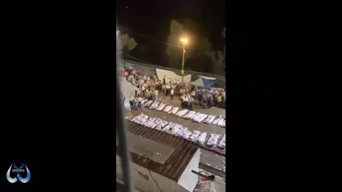 Israel: Palestinian terrorists Attack at the Mount Meron Lag B'Omer festival