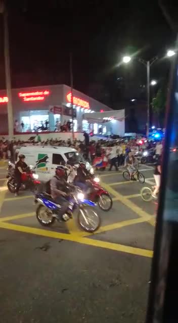 mARCHA ESTUDIANTES uis