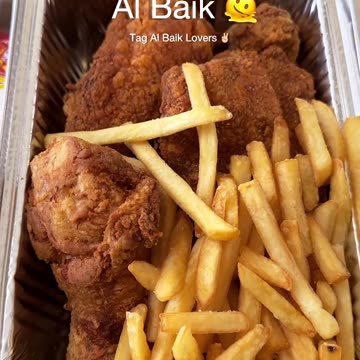 Al Baik Supermacy ❤️