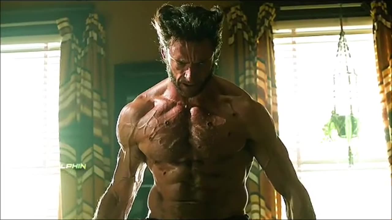 X men fight scene .Video clips