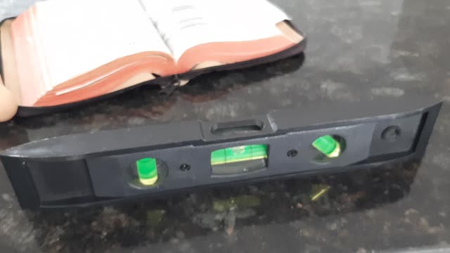 Nível 3 bolhas - Nivel magnético - Nivelar