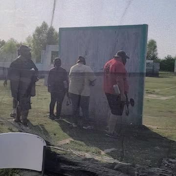 Paintball Fun