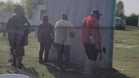 Paintball Fun