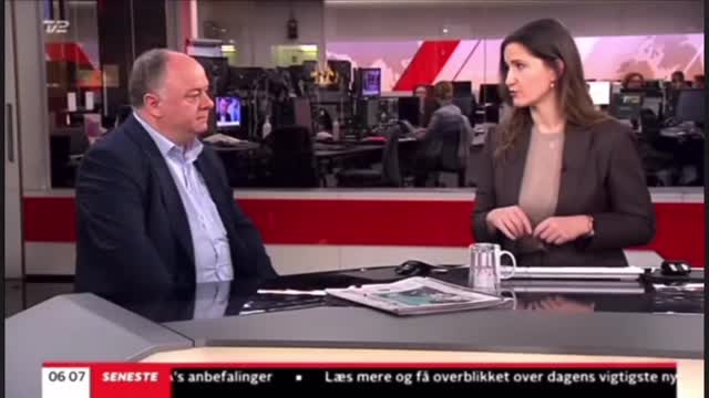 Jacob Rosenberg - Chief Physician (IN DANISH!)