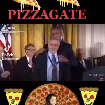 PIZZA GATE IS REAL WAKE UP